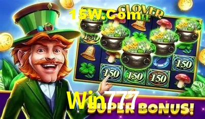 Win777 Slot - 320+ Caça-Níqueis Premium