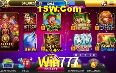 Win777 - Winners Celebration