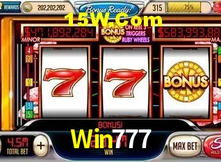 Especiais de Fim de Semana Win777