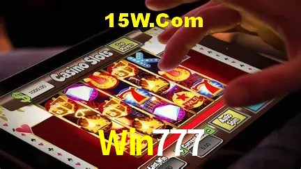 Win777 - Aplicativo Móvel