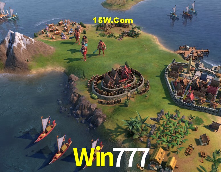 Jogos de Slot Win777
