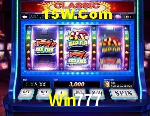 Win777 Brasília - Jogo Features