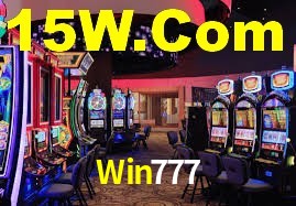 Welcome Bonus Win777