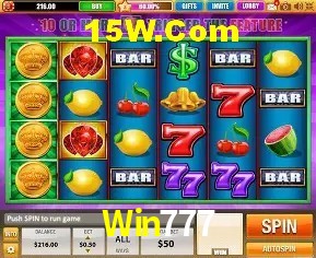 Gates of Olympus Win777