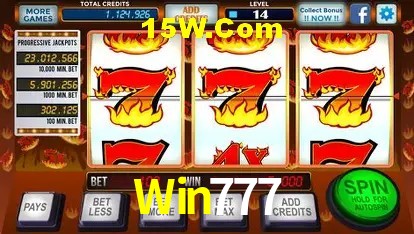 Especiais de Fim de Semana Win777