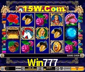 Integração de APIs Win777