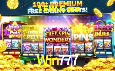 Win777: Jogos de Caça-Níqueis-Altas Recompensas, Roleta-Velocidade, Blackjack-Desafios Máximos