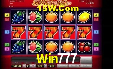 Casino Ao Vivo Win777