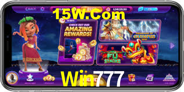 Win777 App Interface